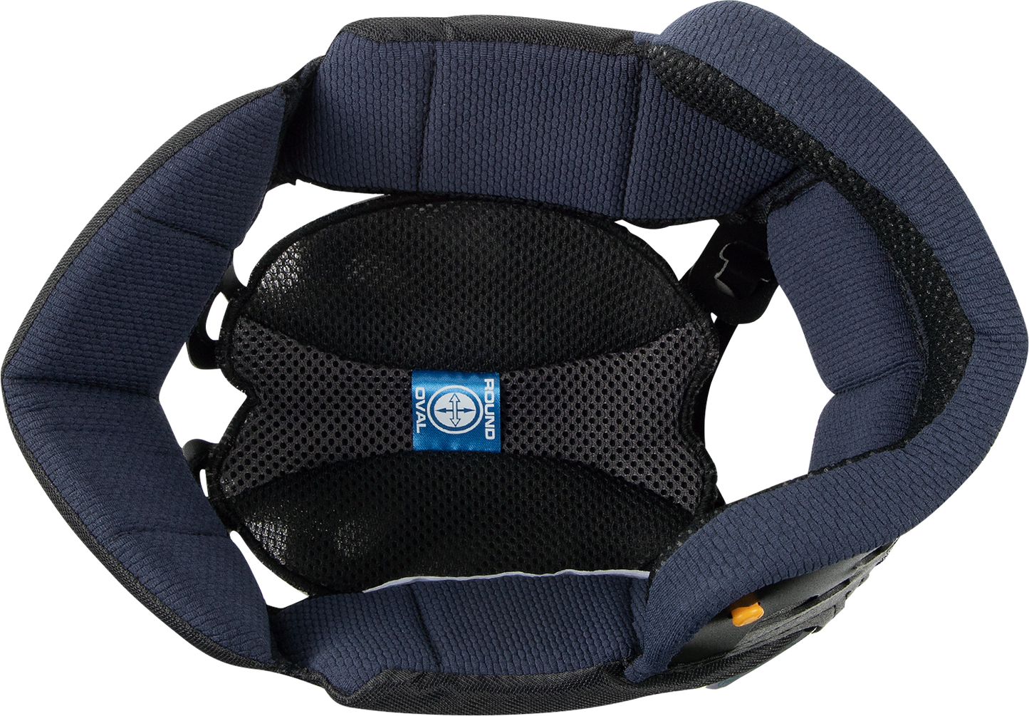 ARAÏ helmets Quantum-X interior pad EP IV 7mm, comfortable helmet padding for ARAÏ motorcycle helmets.