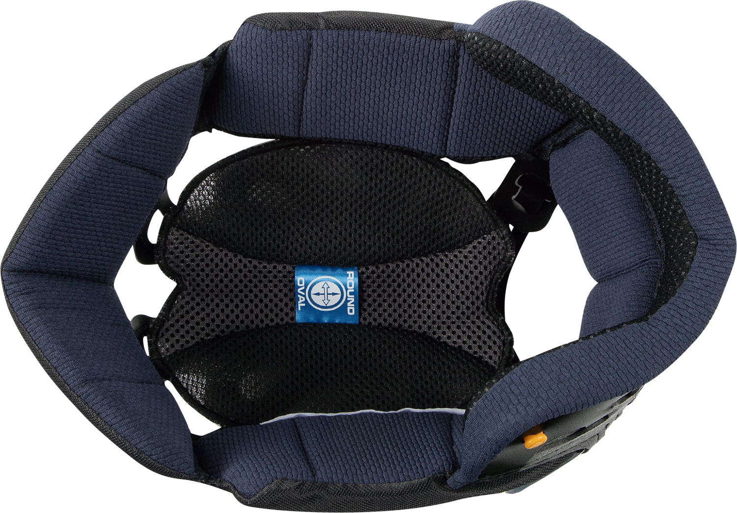 ARAÏ helmets Quantum-X interior pad EP IV 7mm, comfortable helmet padding for ARAÏ motorcycle helmets.