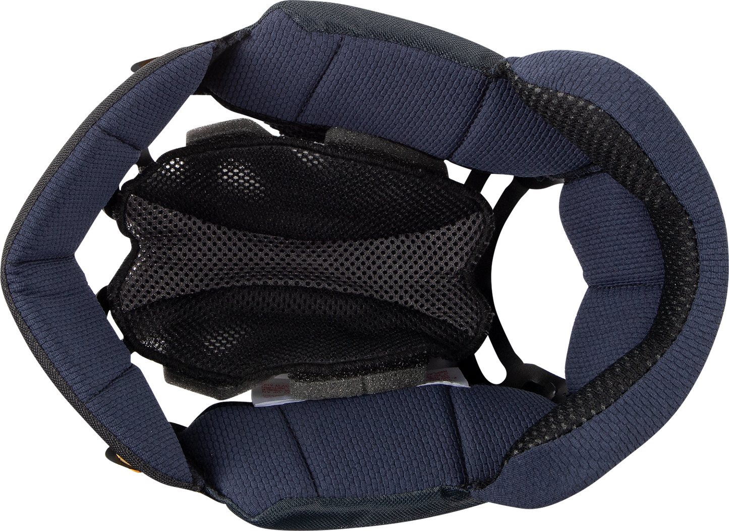 ARAÏ HELMETS Corsair-X, Signet-X, Defiant-X interior pad EP II 7mm, part #07-5683, shown in the image