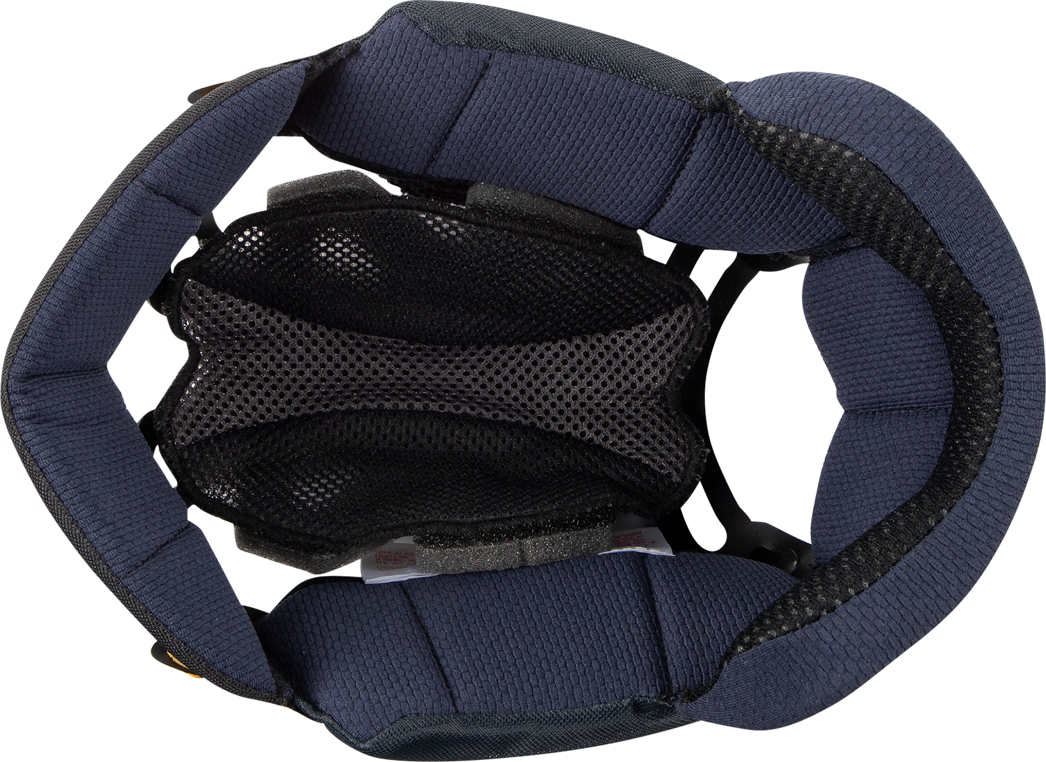 ARAÏ HELMETS Corsair-X, Signet-X, Defiant-X interior pad EP II 7mm, part #07-5683, shown in the image