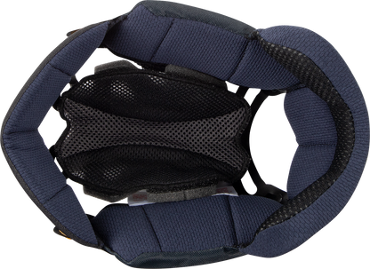 ARAÏ HELMETS Corsair-X, Signet-X, Defiant-X interior pad EP II 7mm, part #07-5683, shown in the image