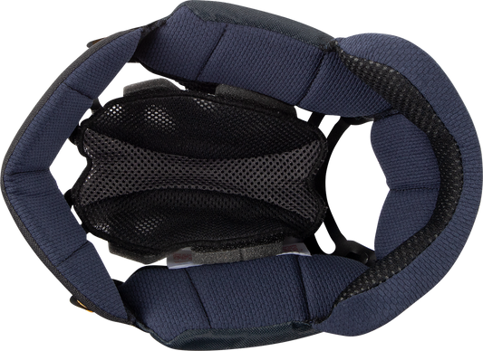 ARAÏ HELMETS Corsair-X, Signet-X, Defiant-X interior pad EP II 7mm, part #07-5683, shown in the image