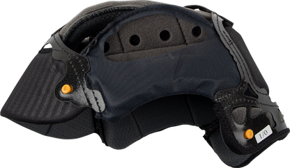 Inner padding for ARAI Helmets XD-4, VX-Pro3, and VX-Pro4, 7 mm thick interior pad for helmet comfort and fit.