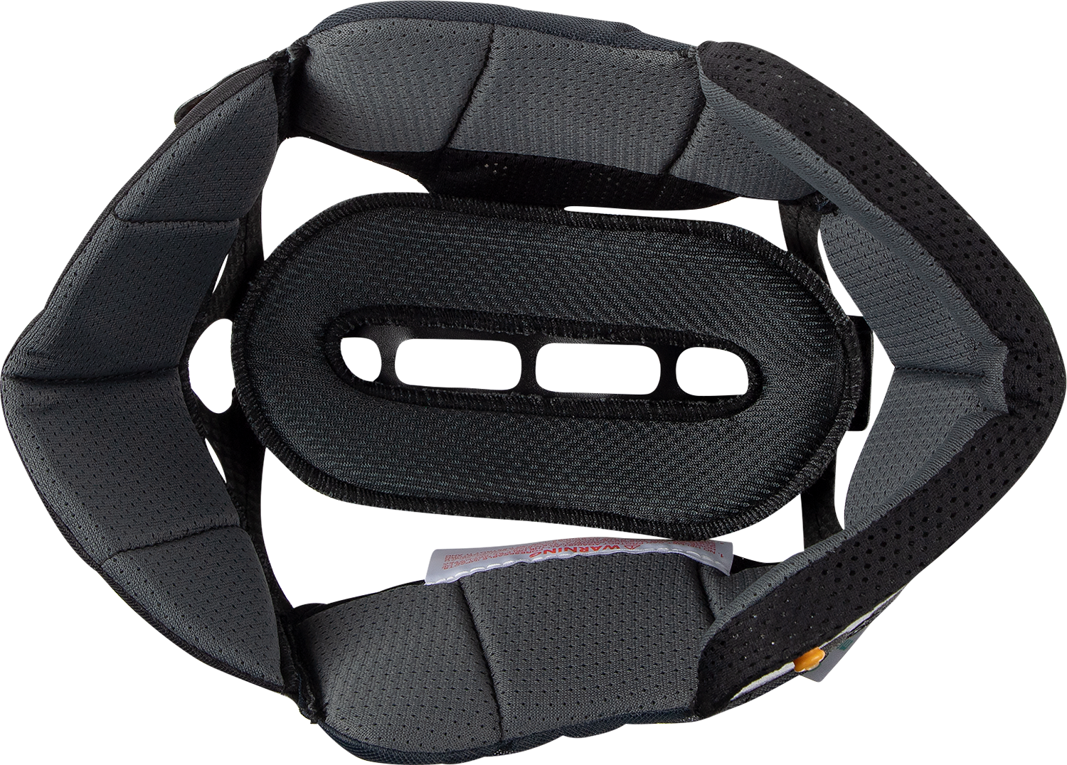ARAÍ Helmet XD-4/VX-Pro3/VX-Pro4 interior pad, IV 5 mm, showing close-up of foam padding for helmet comfort and fit.