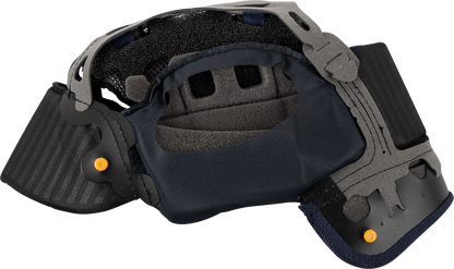 ARAÌ Helmets Corsair-X, Signet-X, Defiant-X interior pad EP III 7mm, showing close-up of foam padding and interior details.