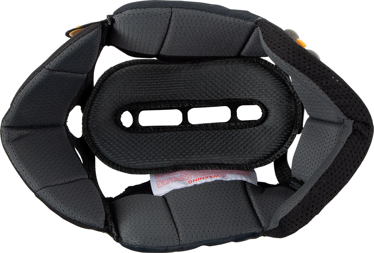 ARAÏ HELMETS XD-4 VX-Pro3 VX-Pro4 interior pad III 5mm, helmet padding and comfort accessory with part number 07-5568