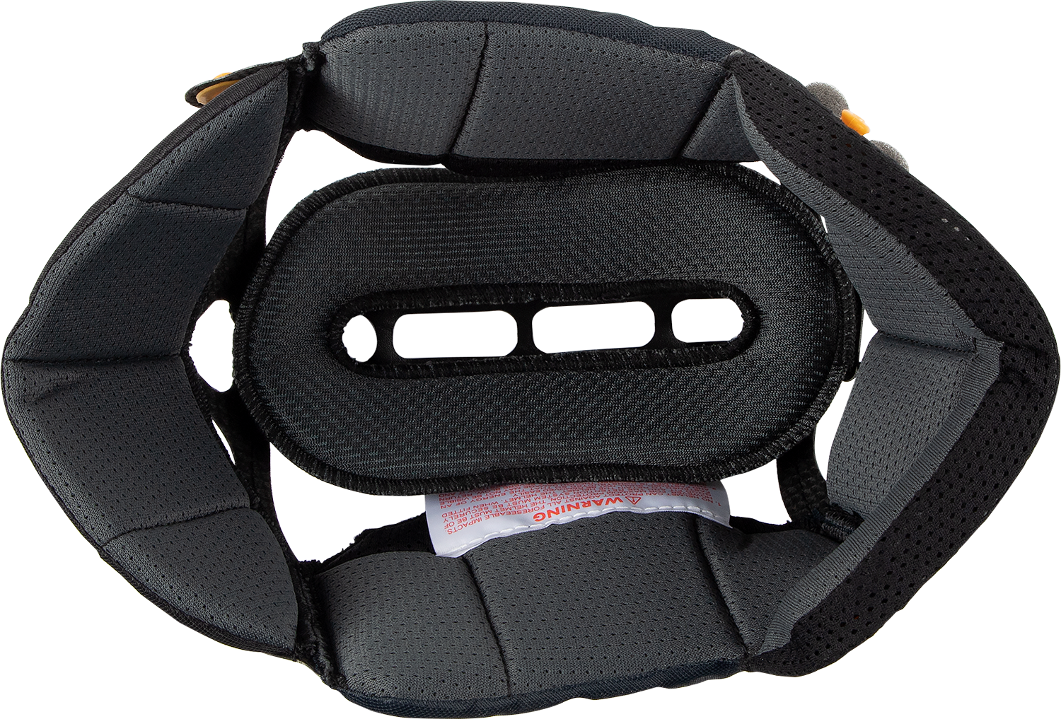 ARAÏ HELMETS XD-4 VX-Pro3 VX-Pro4 interior pad III 5mm, helmet padding and comfort accessory with part number 07-5568