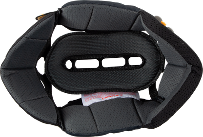 ARAÏ HELMETS XD-4 VX-Pro3 VX-Pro4 interior pad III 5mm, helmet padding and comfort accessory with part number 07-5568