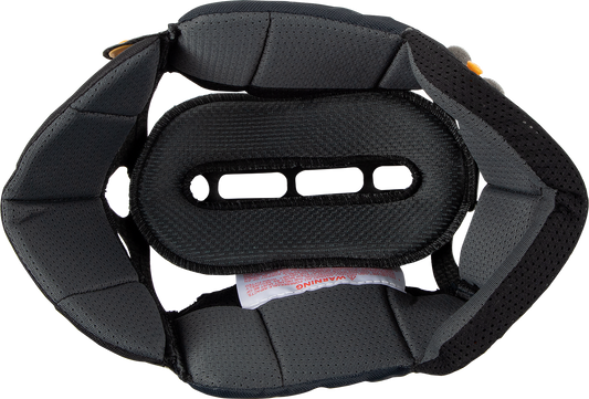 ARAÏ HELMETS XD-4 VX-Pro3 VX-Pro4 interior pad III 5mm, helmet padding and comfort accessory with part number 07-5568