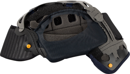 ARAÏ helmets Corsair-X, Signet-X, and Defiant-X interior pad EP II 7mm, black foam padding with branding details visible