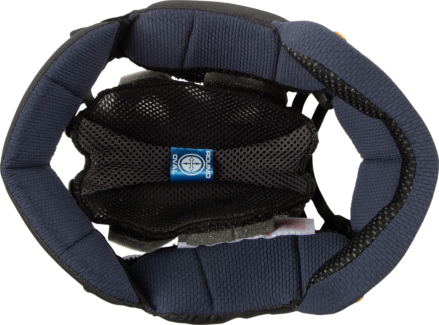 Interior pad for ARAI Helmets Quantum-X, EP I, 7 mm thickness, part number 07-5813, showing soft foam and fabric details.
