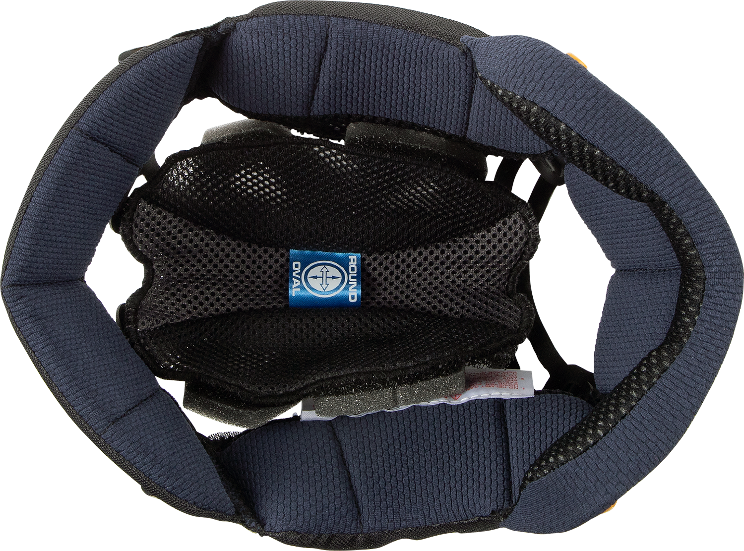 Interior pad for ARAI Helmets Quantum-X, EP I, 7 mm thickness, part number 07-5813, showing soft foam and fabric details.
