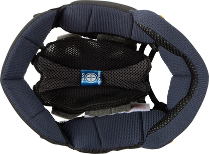 Interior pad for ARAI Helmets Quantum-X, EP I, 7 mm thickness, part number 07-5813, showing soft foam and fabric details.