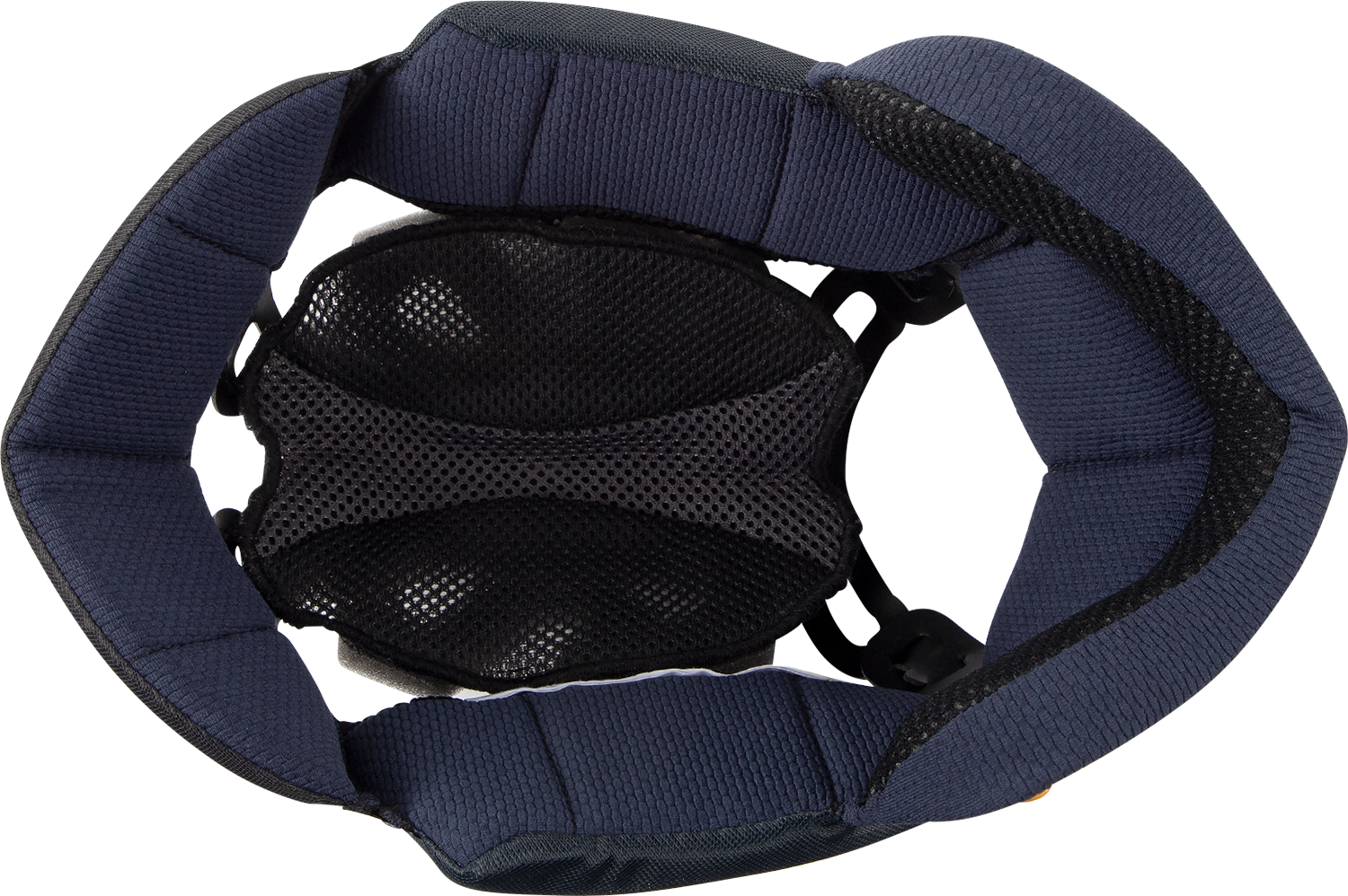 ARAÏ HELMETS Corsair-X, Defiant-X, Signet-X interior pad EP V 10mm, close-up view showing foam padding and interior details.