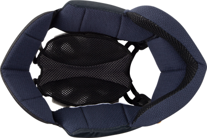 ARAÏ HELMETS Corsair-X, Defiant-X, Signet-X interior pad EP V 10mm, close-up view showing foam padding and interior details.
