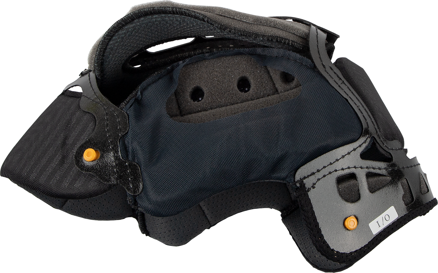 Interior pad for ARAI Helmets XD-4, VX-Pro3, VX-Pro4, 10 mm replacement liner part 07-5569, shown in the image