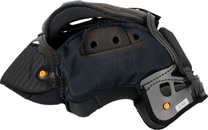 Interior pad for ARAI Helmets XD-4, VX-Pro3, VX-Pro4, 10 mm replacement liner part 07-5569, shown in the image