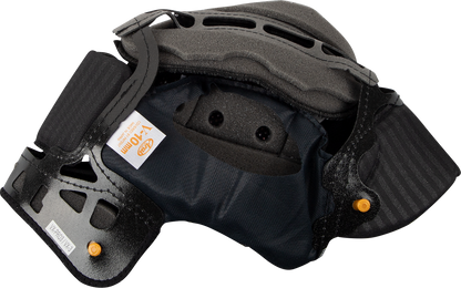 ARAI Helmets XD-4, VX-Pro3, VX-Pro4 interior pad with 10mm thickness, showing close-up of helmet liner part number 07-5573