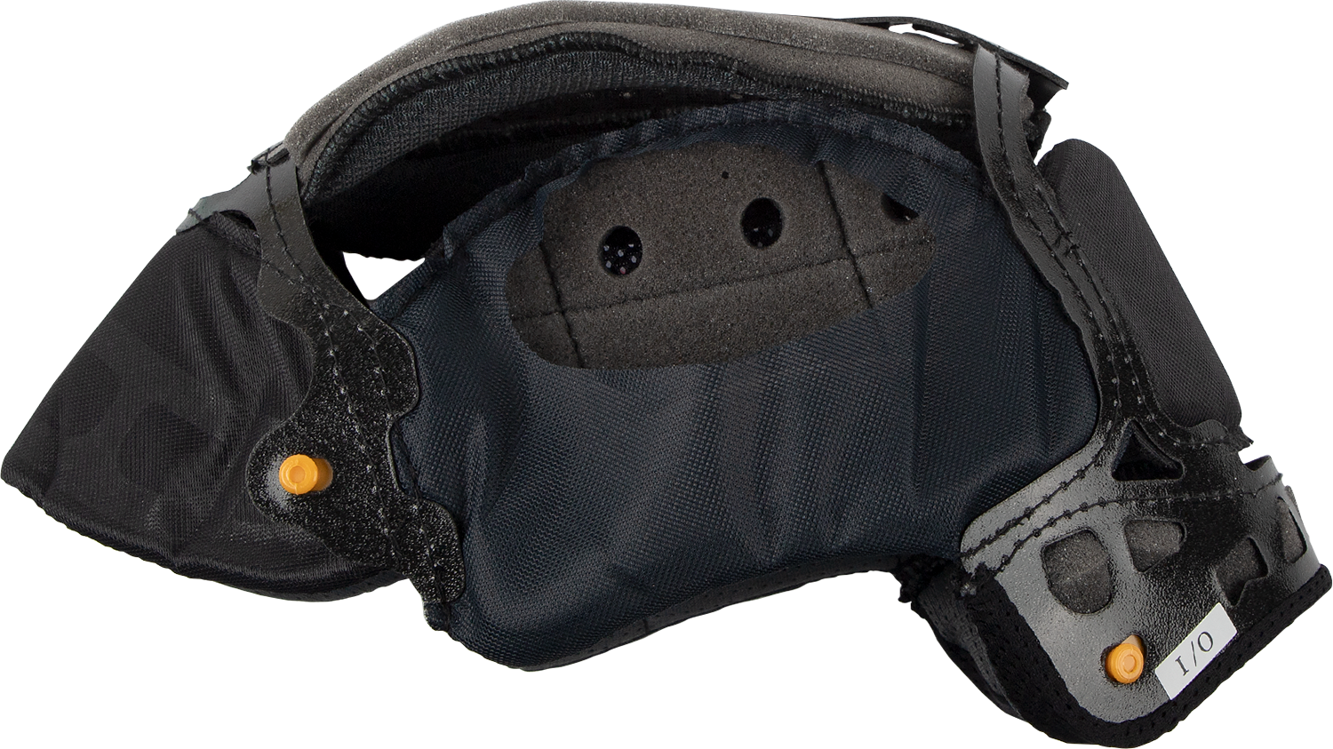 Interior pad for Arai Helmets XD-4, VX-Pro3, VX-Pro4, part number 07-5568, showing the 5 mm padding inside helmet.