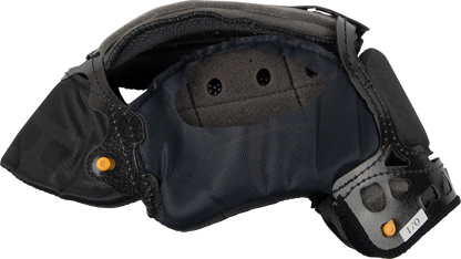 Interior pad for Arai Helmets XD-4, VX-Pro3, VX-Pro4, part number 07-5568, showing the 5 mm padding inside helmet.