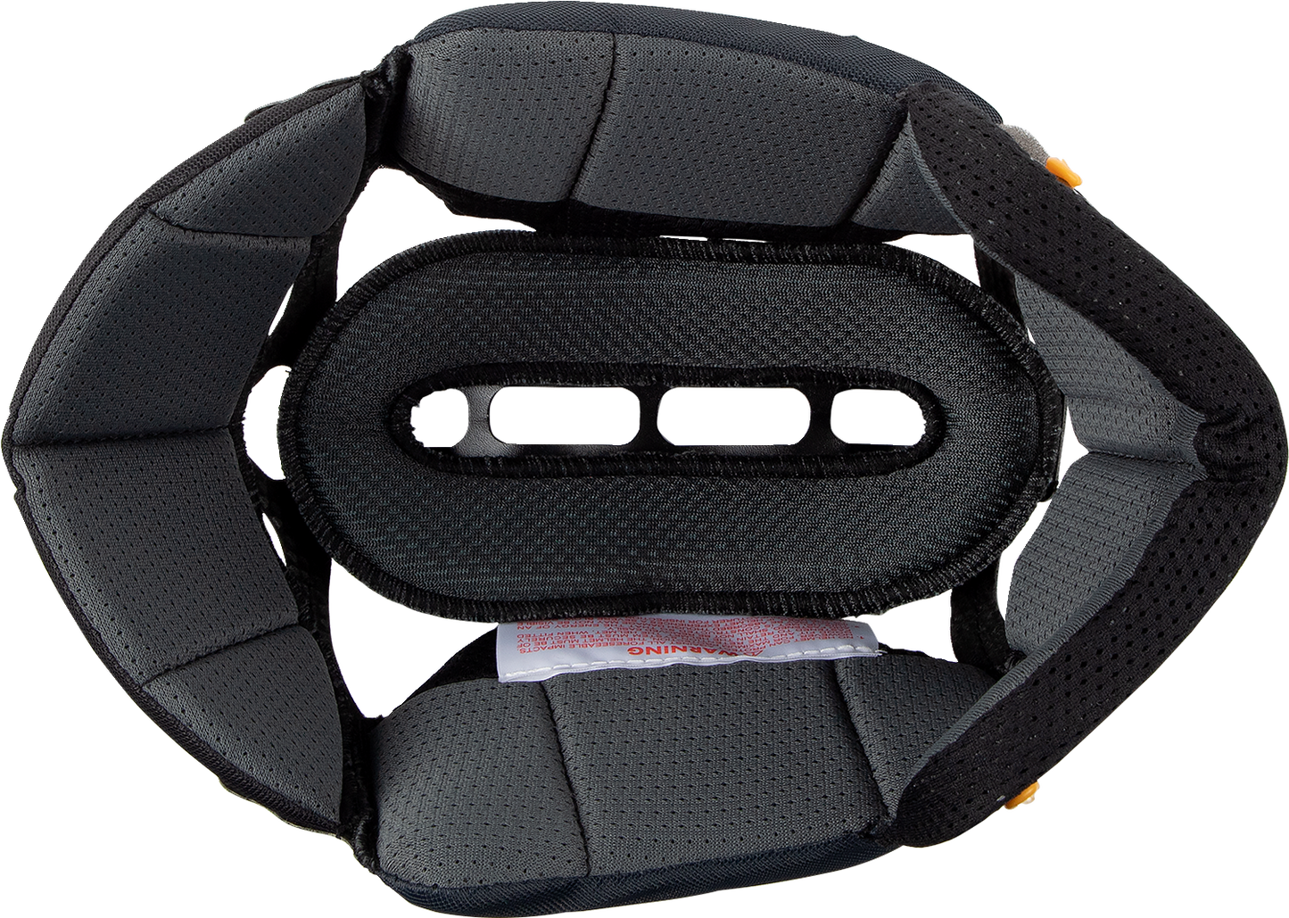 Interior padding for ARAI Helmets XD-4, VX-Pro3, VX-Pro4, 7mm thick, part number 07-5567, shown in the image.