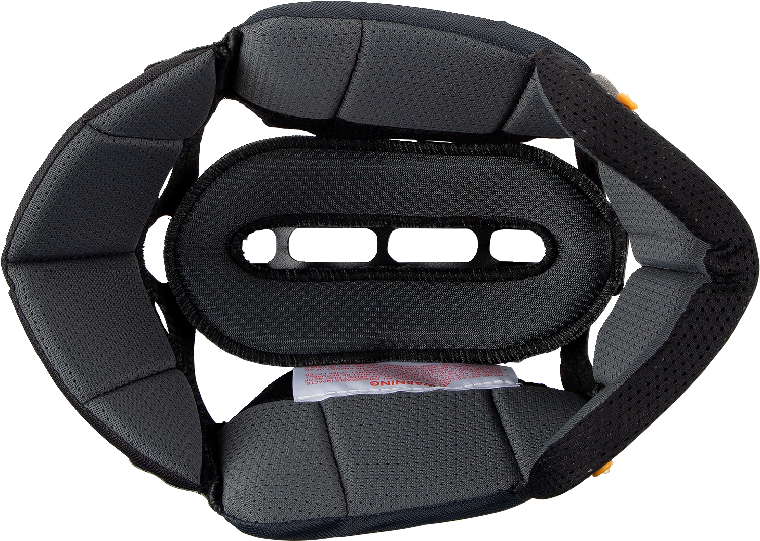Interior padding for ARAI Helmets XD-4, VX-Pro3, VX-Pro4, 7mm thick, part number 07-5567, shown in the image.