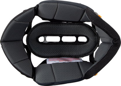 Interior padding for ARAI Helmets XD-4, VX-Pro3, VX-Pro4, 7mm thick, part number 07-5567, shown in the image.