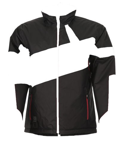 ARCTIVA Pivot 6 Jacket - Waterproof Insulated Shell with Fleece Lined Collar and Multiple Pockets - Large 3120-2108