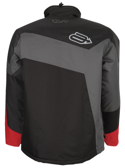 ARCTIVA Pivot 6 Jacket - Gray/Black/Red - XL (Part Number 3120-2109)
