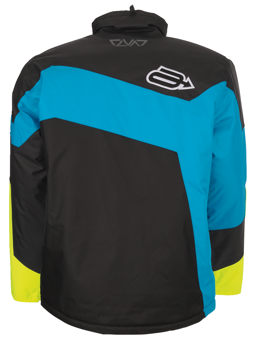 ARCTIVA Pivot 6 waterproof insulated jacket in 2XL with fleece-lined collar, seam sealing, and outdoor winter outerwear design.