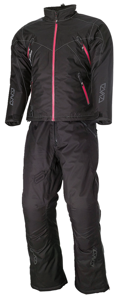 ARCTIVA Women's Pivot 6 Jacket - Black/Pink, Part Number 3121-0808