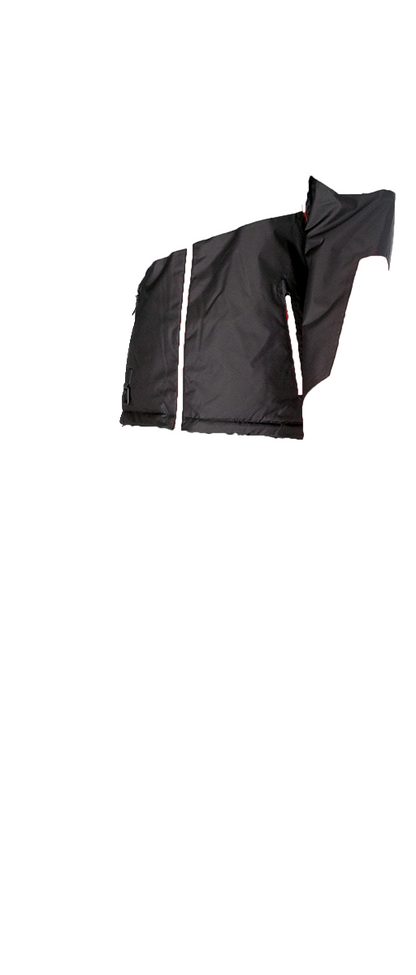 ARCTIVA Pivot 6 Jacket 3XL - Waterproof Insulated Outerwear with Fleece Lined Collar and Snow Gaiter Cuff
