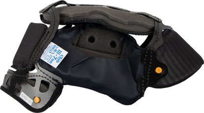 ARAÏ HELMETS XD-4, VX-Pro3, VX-Pro4 interior pad III 7mm, close-up view of helmet interior padding part number 07-5567