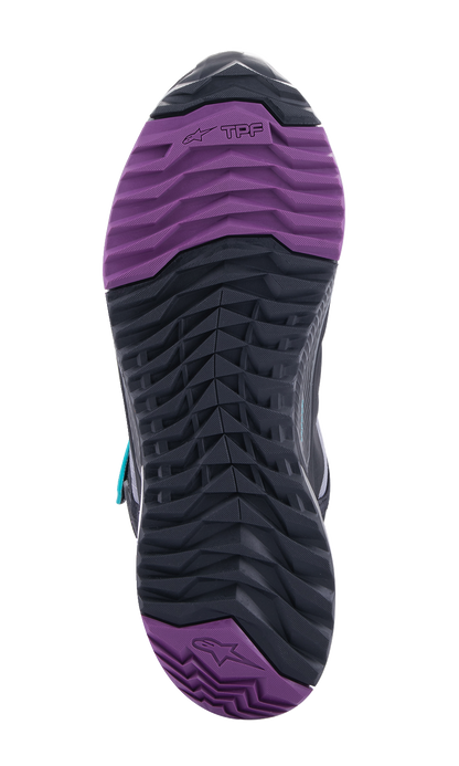 ALPINESTARS, Alpinestars Stella CR-X Drystar® Shoes - Women's Waterproof Motorcycle Shoes with Advanced Protection - US 11