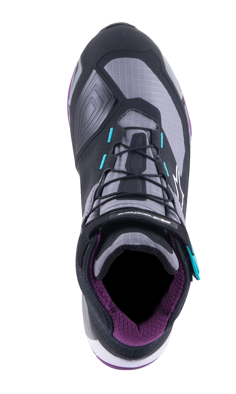 ALPINESTARS, Alpinestars Stella CR-X Drystar® Shoes - Women's Waterproof Motorcycle Shoes with Advanced Protection - US 11