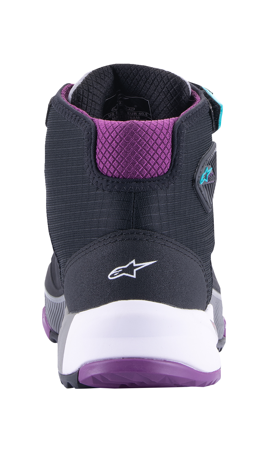 ALPINESTARS, Alpinestars Stella CR-X Drystar® Shoes - Women's Waterproof Motorcycle Shoes with Advanced Protection - US 11