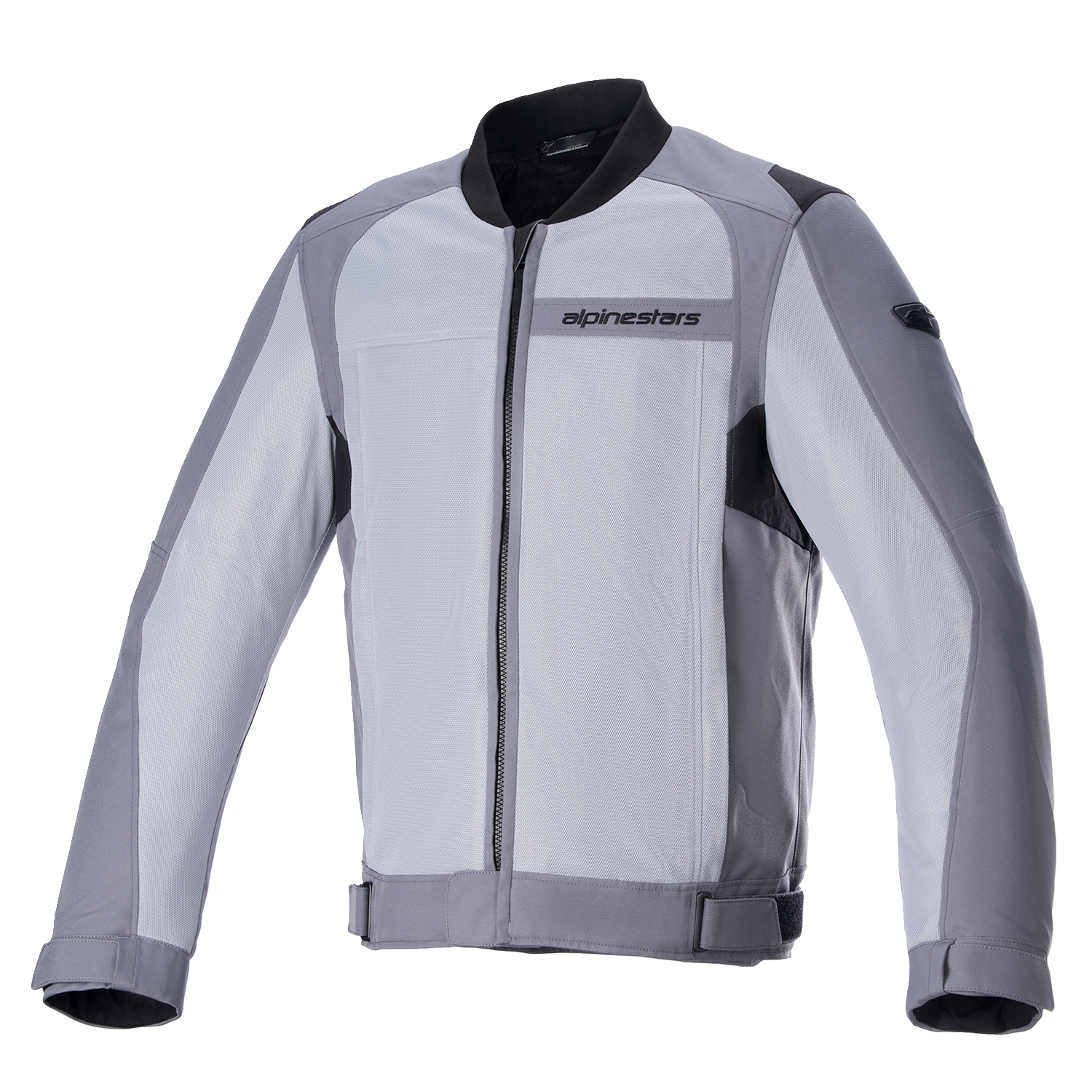 ALPINESTARS, ALPINESTARS Luc v2 Air Jacket – Gray, XL (Part #3308822-9192)