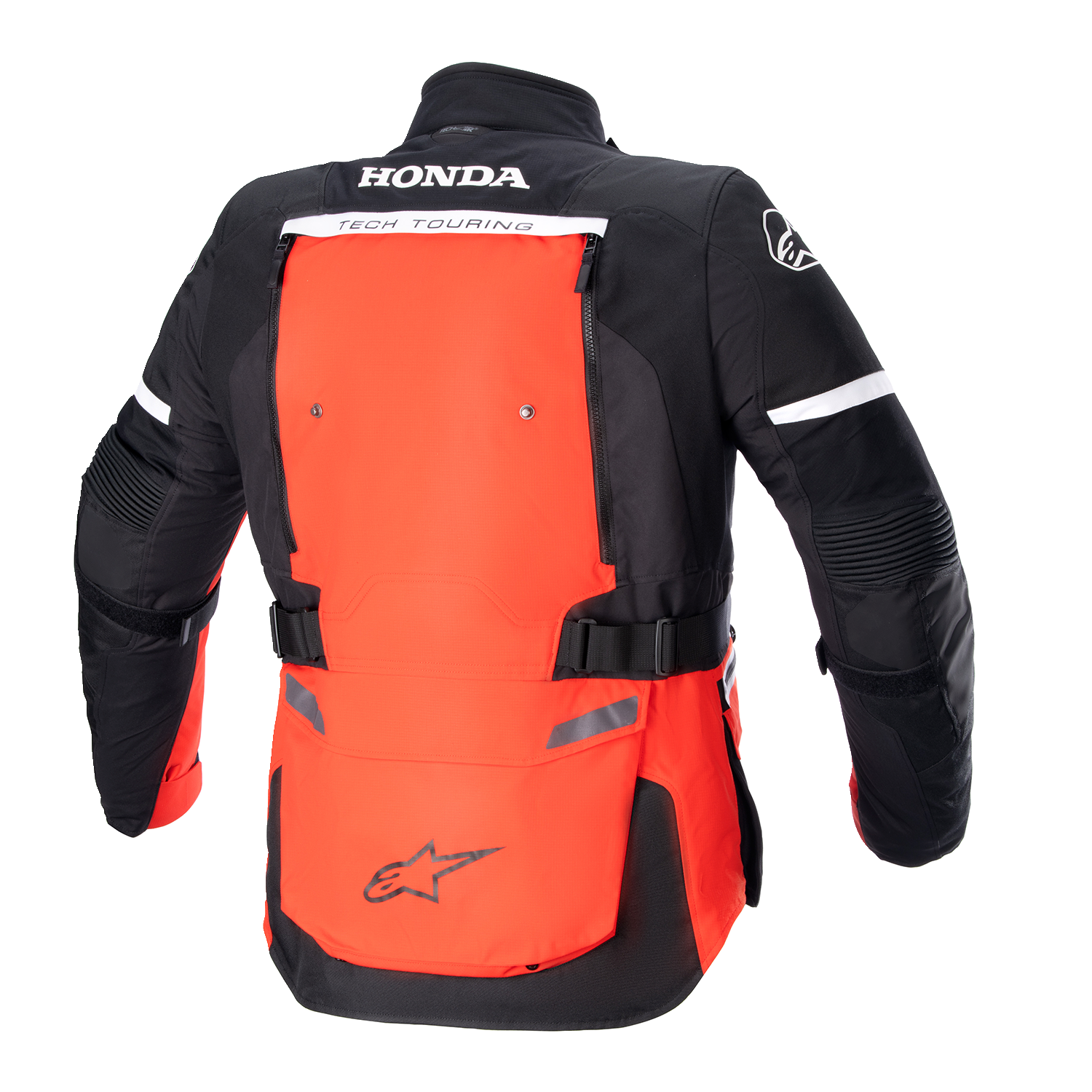 ALPINESTARS, ALPINESTARS Honda Bogotà Pro Drystar® Jacket - Red/Black - Large 3206723-3031-L