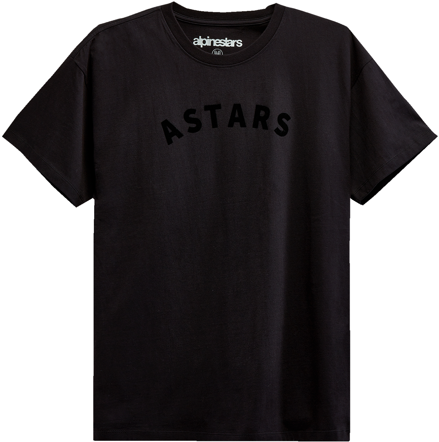ALPINESTARS, Alpinestars Aptly Knit T-Shirt - Black - Medium, Part Number 12137210010M