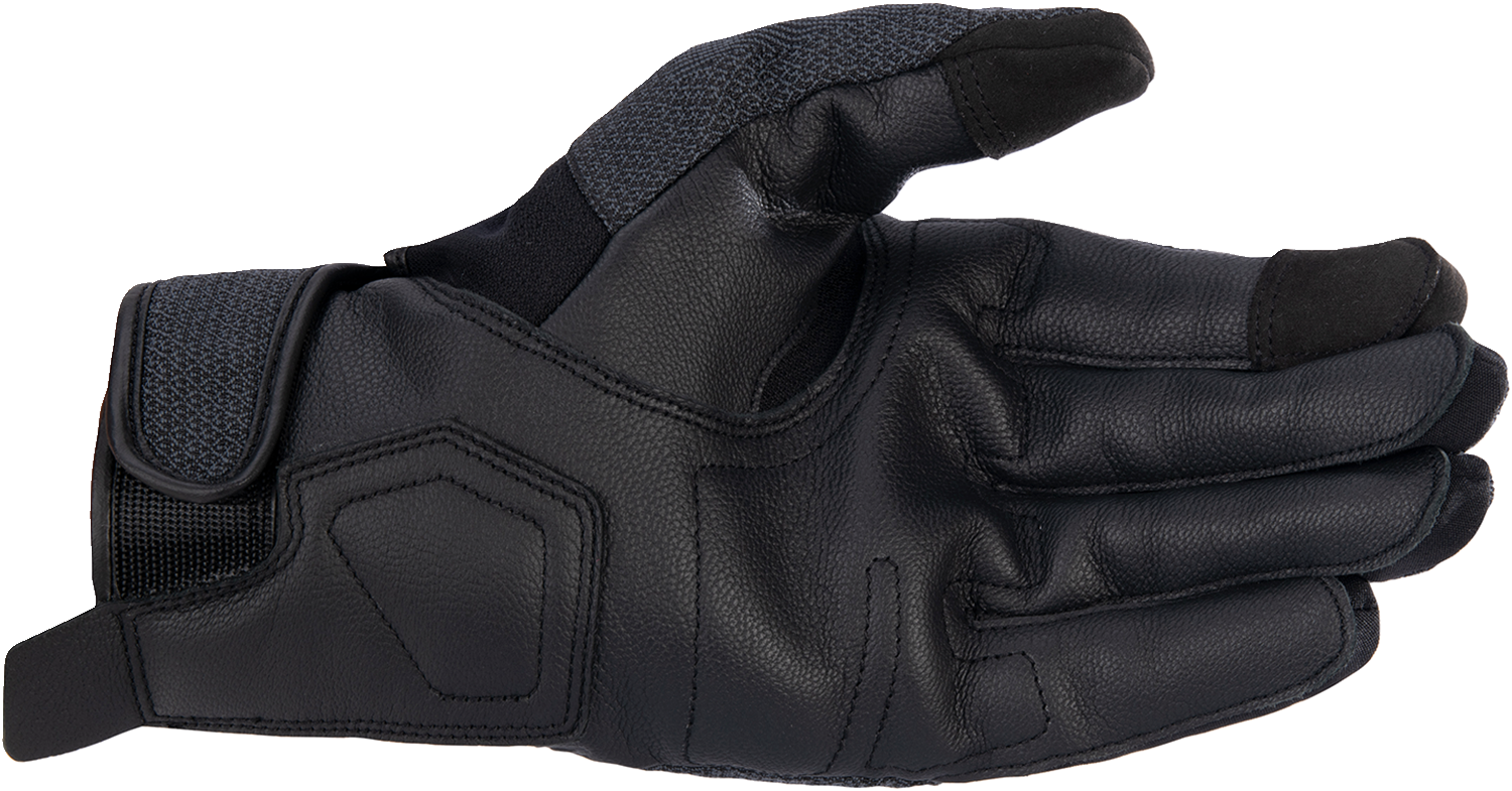 ALPINESTARS, Alpinestars Morph Street Gloves - Black, Size XL - Enhanced Impact Protection and Flexibility