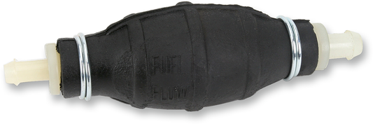 Parts Unlimited Primer Bulb for small engines, 3/16" and 1/4" sizes, part number 7003, durable replacement for carburetor priming.