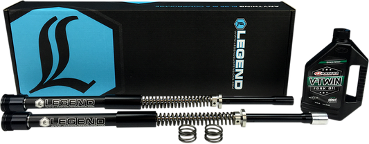 LEGEND SUSPENSION, Legend Suspension AXEOM8 Front Suspension for 49 mm Forks - Part 0414-0546