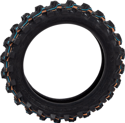 DUNLOP, Dunlop Geomax MX14 Rear Tire - 70/100-10 41J with Reinforced Scoop Technology