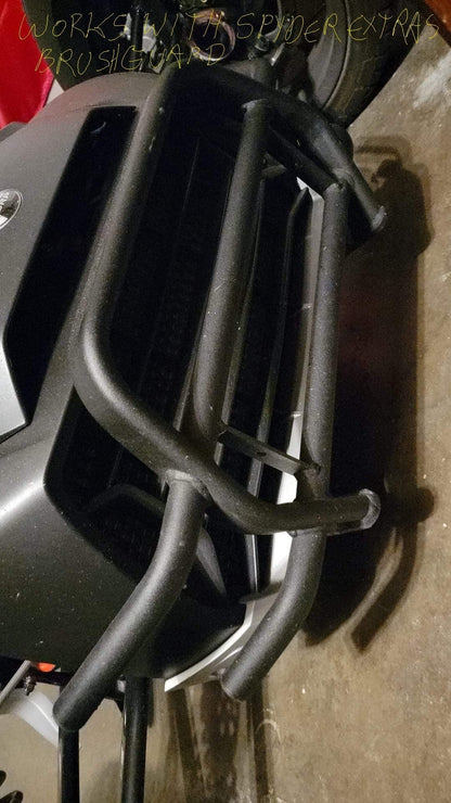 Can-Am Ryker Radiator Protective Grill - Howling Moto
