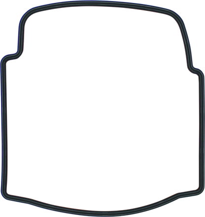 QuadBoss valve cover gasket for Honda TRX450R 2004-2005, part No. 570104, shown on engine component.