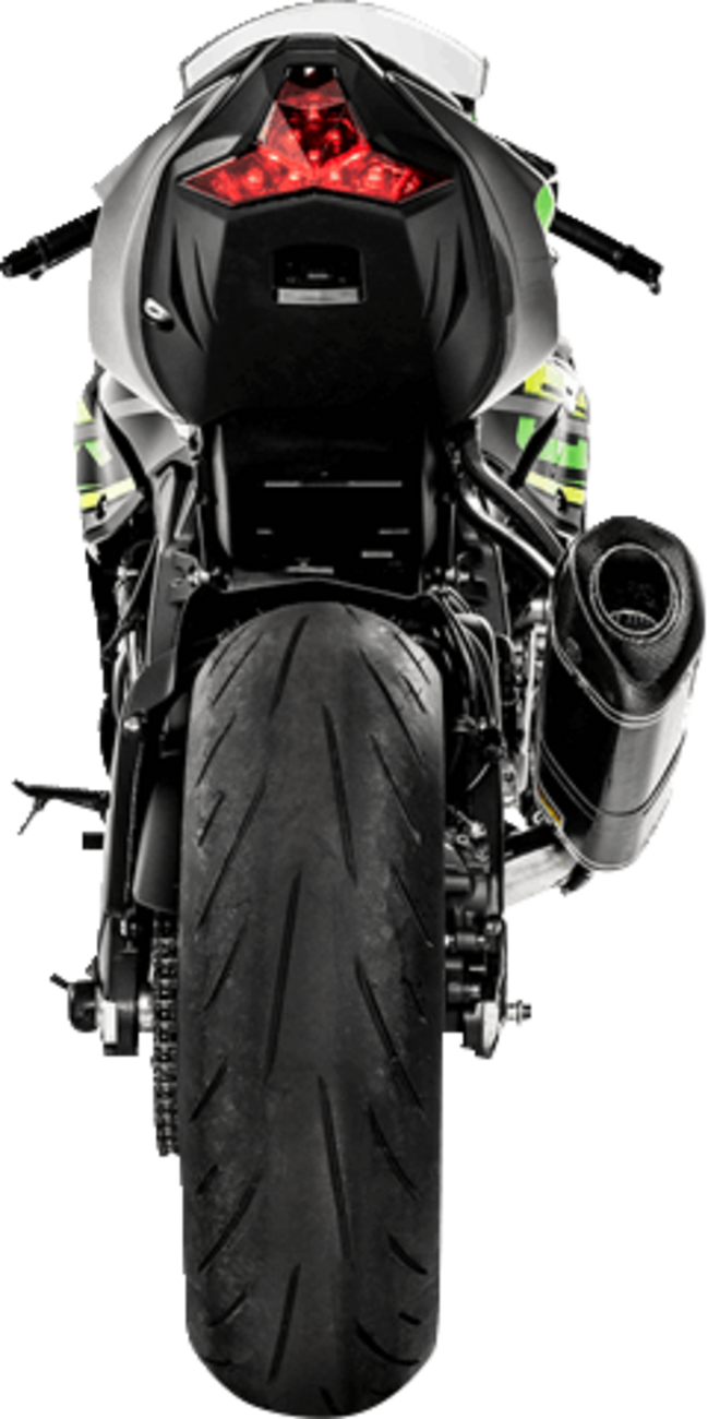 AKRAPOVIC Replacement Muffler M-R05305C for Enhanced Performance