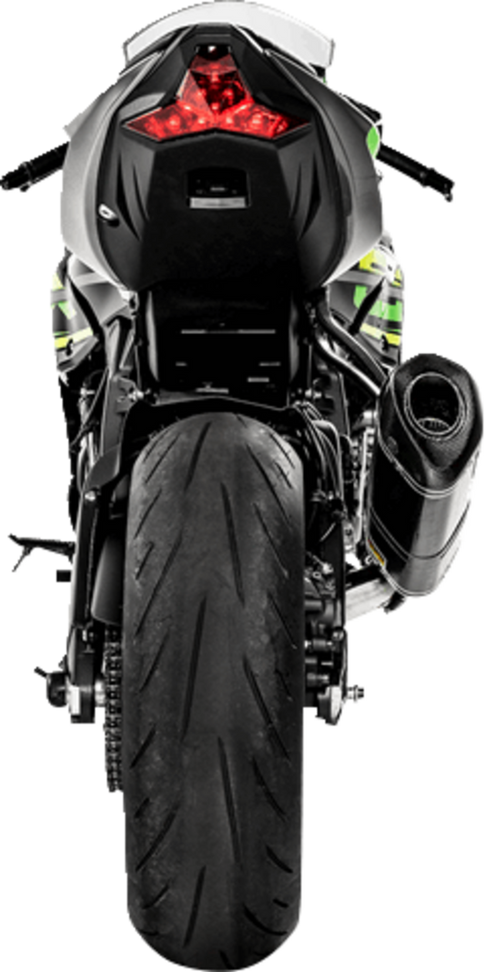 AKRAPOVIC Replacement Muffler M-R05305C for Enhanced Performance