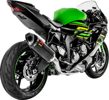 AKRAPOVIC Replacement Muffler M-R05305C for Enhanced Performance