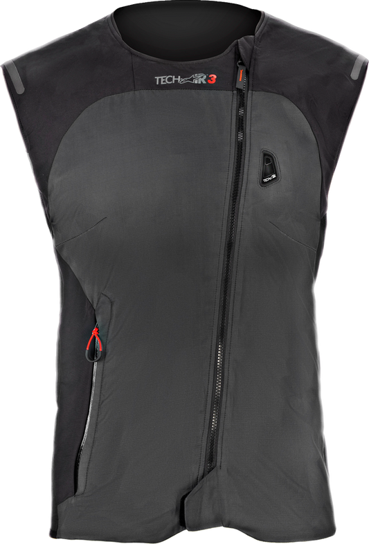 ALPINESTARS TECH-AIR, Alpinestars Tech-Air Stella Tech-Air® 3 Airbag System - Black, Large (Part Number 6518322-10A-L)