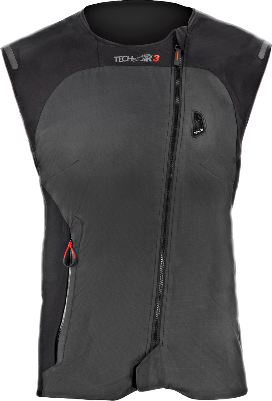 ALPINESTARS TECH-AIR, Alpinestars Tech-Air Stella Tech-Air® 3 Motorcycle Airbag System – Medium, Black